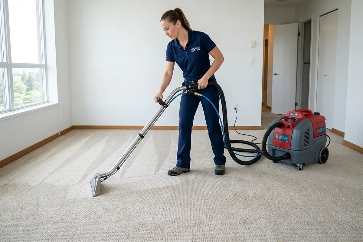 End of Lease Cleaning in Docklands