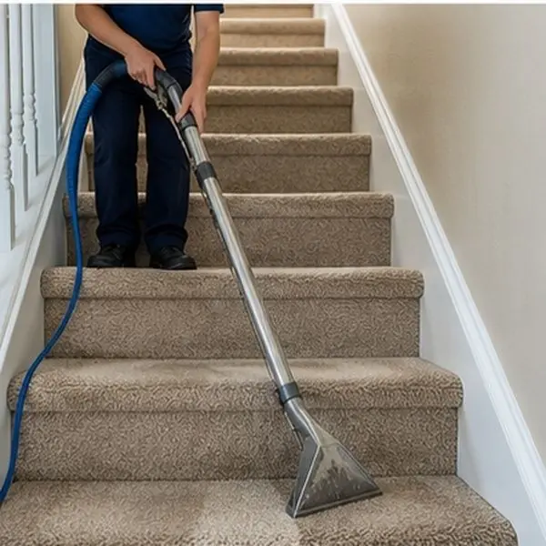 Carpet and fabric types cleaned in Docklands