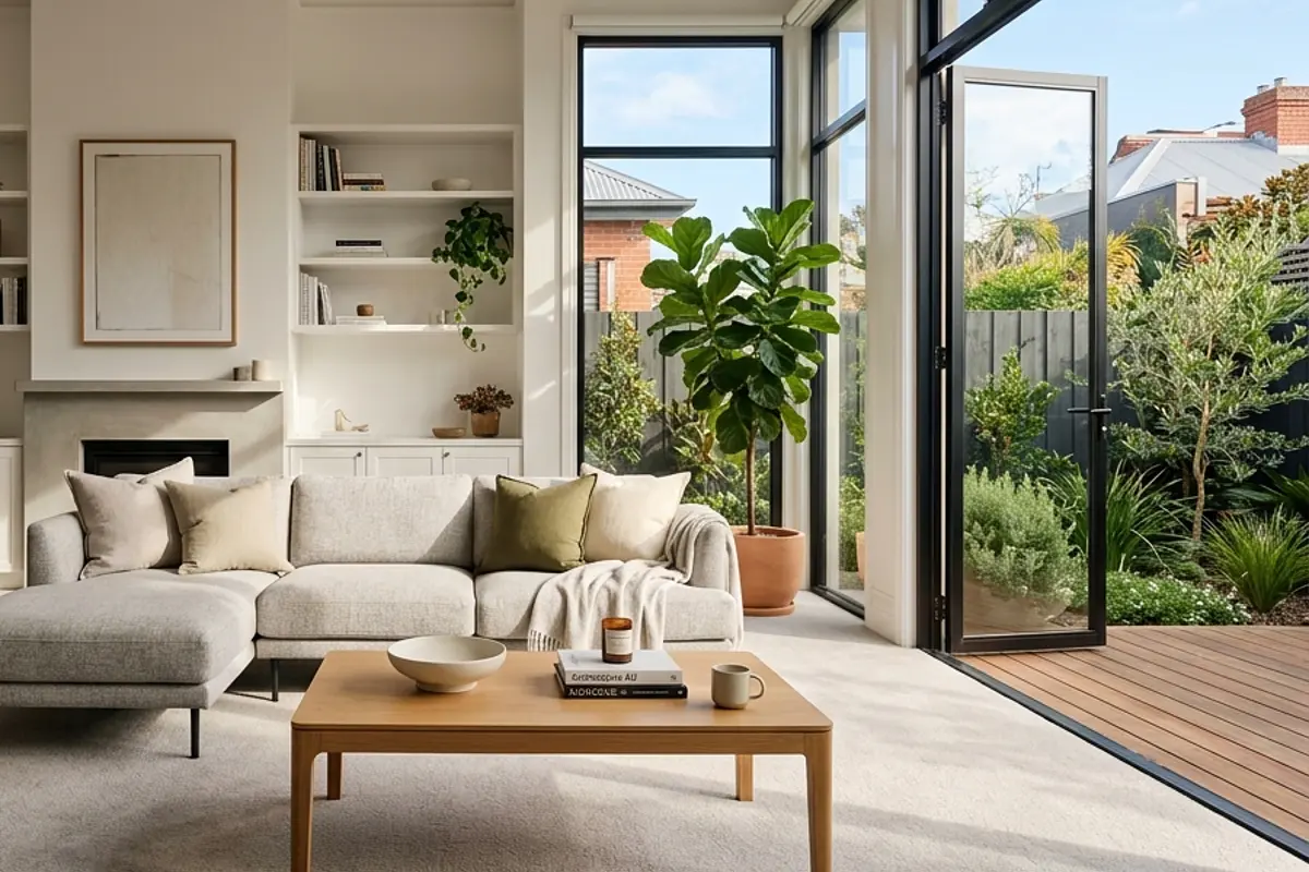 On-site Upholstery Cleaning in Docklands