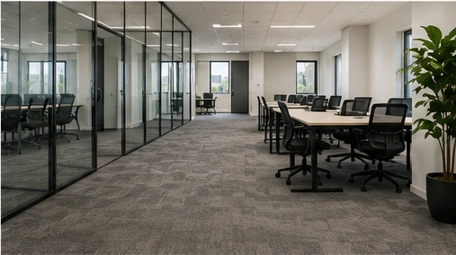 Commercial End of Lease Cleaning in Docklands