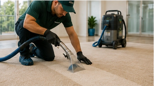 On-site End of Lease Cleaning in Docklands