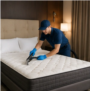 Commercial Mattress Cleaning in Docklands