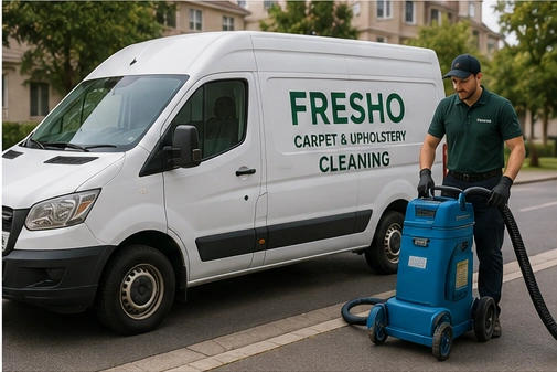 Same-day emergency Upholstery Cleaning in Docklands
